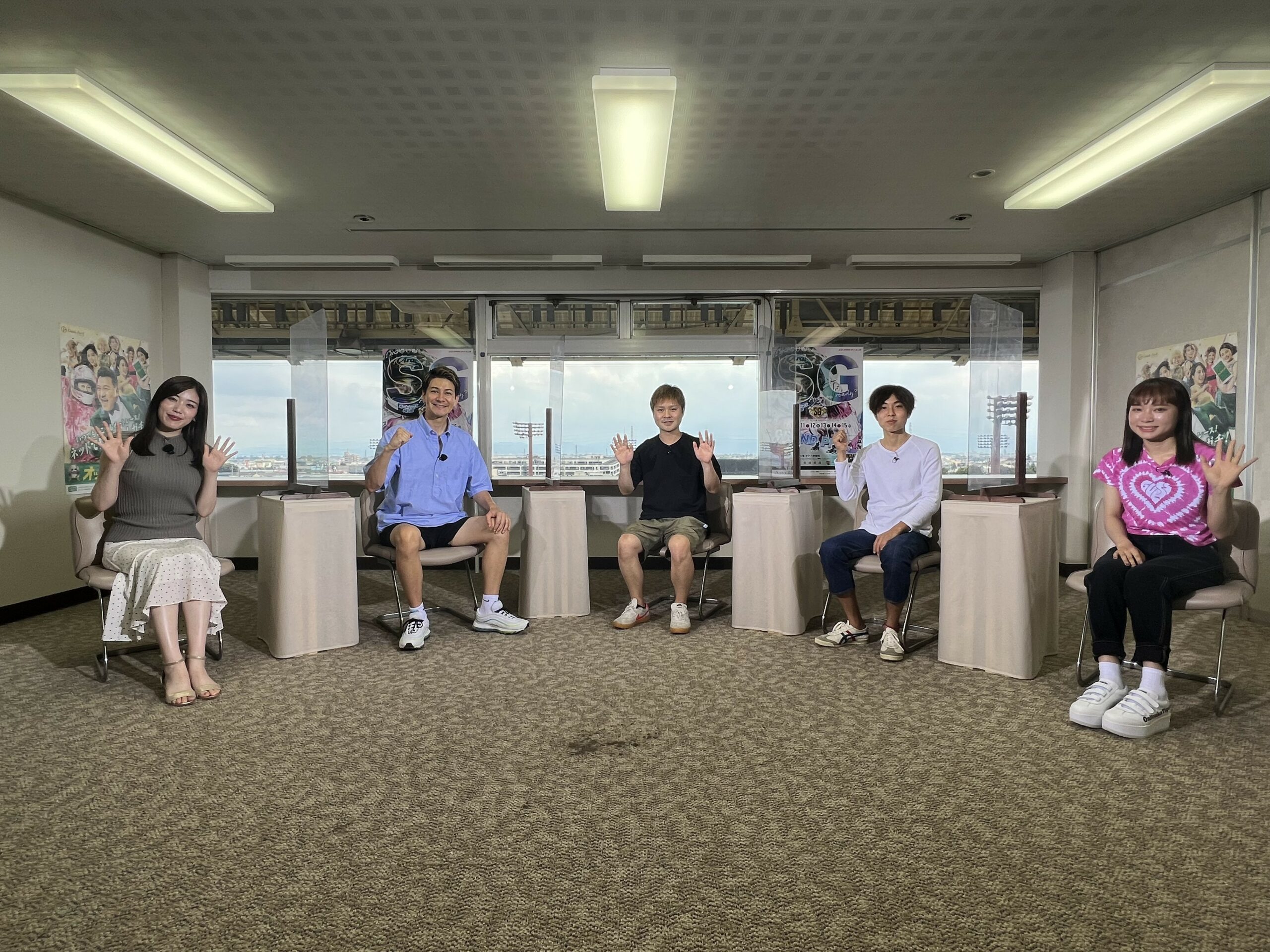群馬テレビにて 8月9日 火 19 00 19 30 オッズパーク杯オートレースグランプリの直前番組 エンjoyオートレース を放映します 伊勢崎オートレース 公式webサイト 群馬県 伊勢崎市