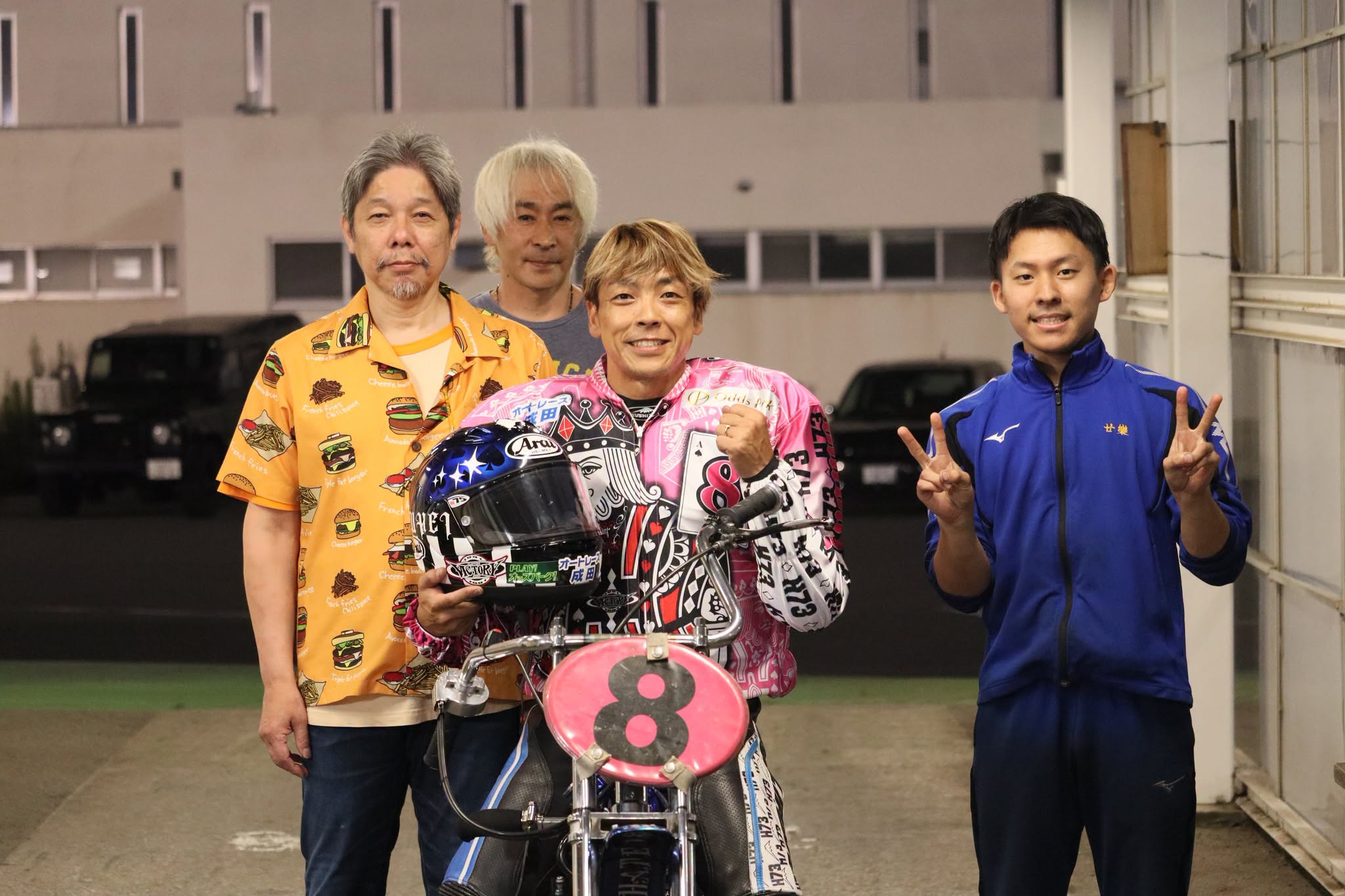 優勝選手写真館 | 伊勢崎オートレース 公式webサイト 群馬県 伊勢崎市